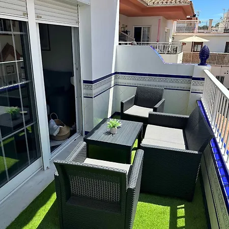 Duplex Cala De Mijas アパート